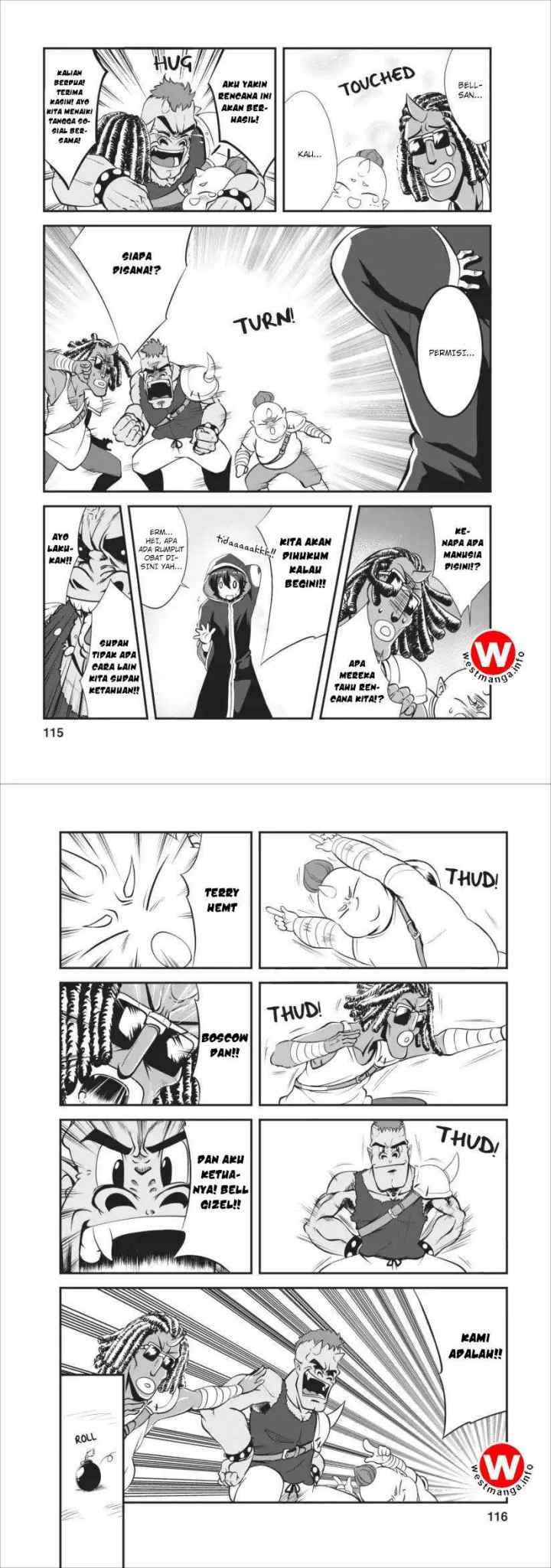 Shinka no Mi ~Shiranai Uchi ni Kachigumi Jinsei chapter 9 halaman 10