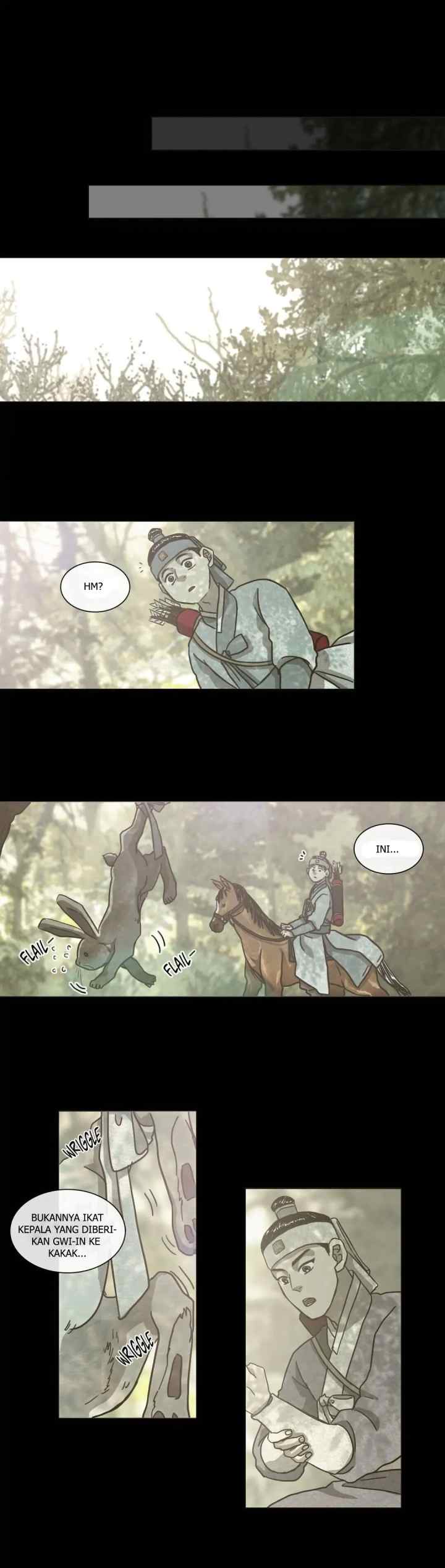 Yeohye chapter 16 halaman 11