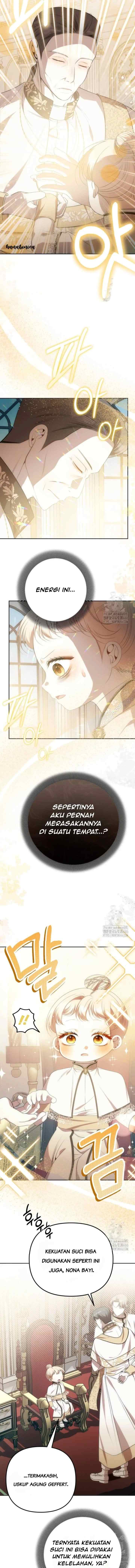 The Baby's Future Dream Is To Be A Villain chapter 11 halaman 9