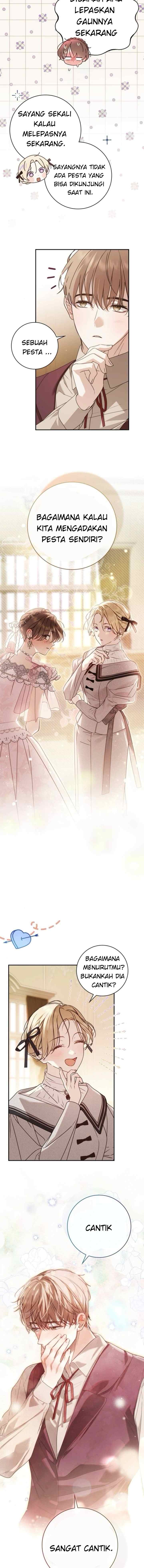 The Count's Secret Maid chapter 33 halaman 17