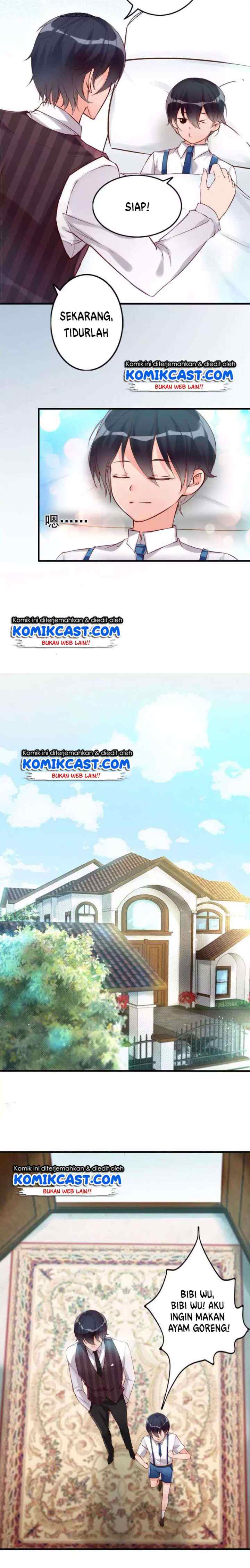 My Wife is Cold-Hearted chapter 10 halaman 7