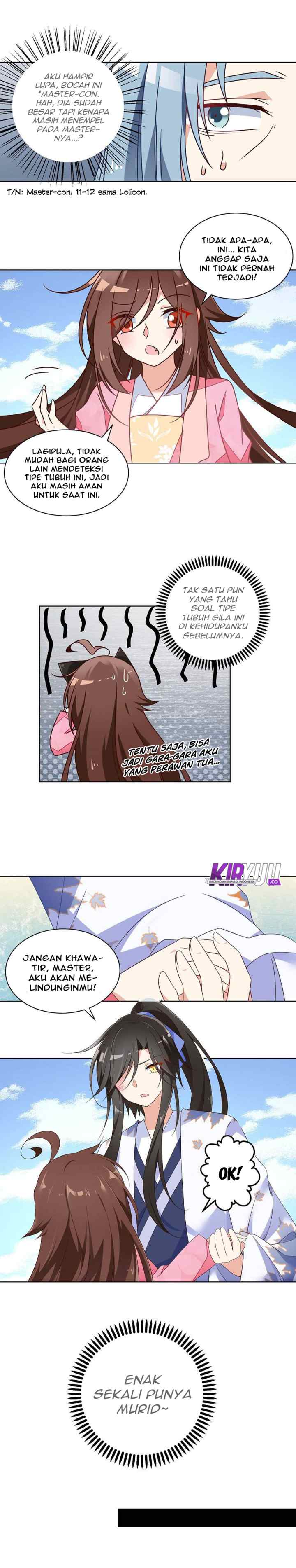 Meng Shi Zai Shang chapter 71 halaman 4