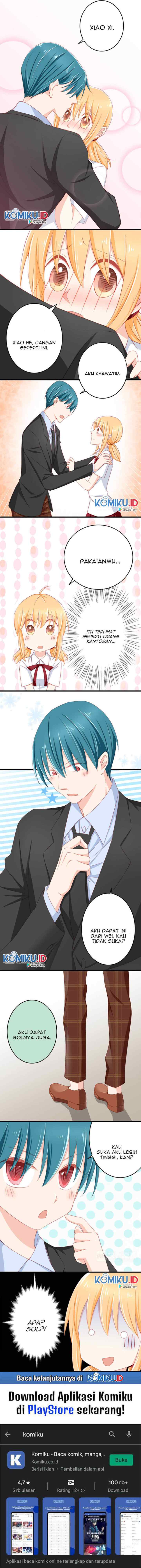I Live With a Demon King chapter 40 halaman 4