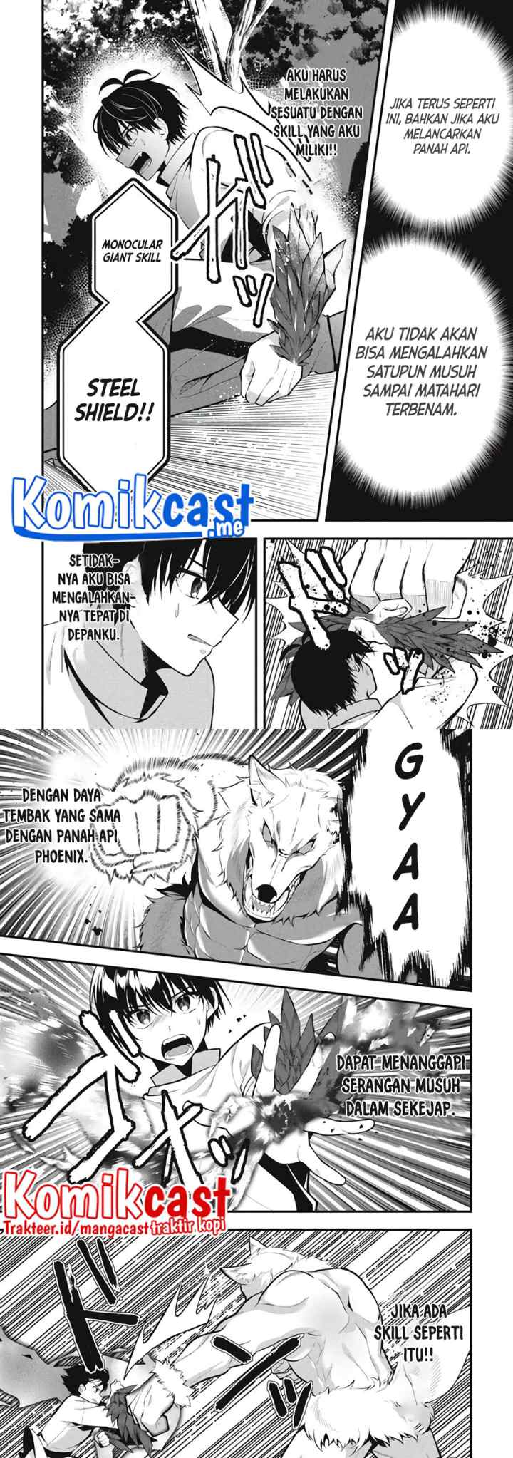 Eeh, Tamer wa Tsukaenai tte Party kara Tsuiho Shita yo ne? chapter 4 halaman 6