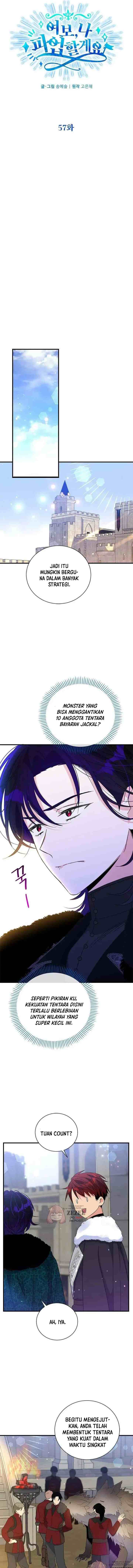 Cassia & Zesteer chapter 57 halaman 6