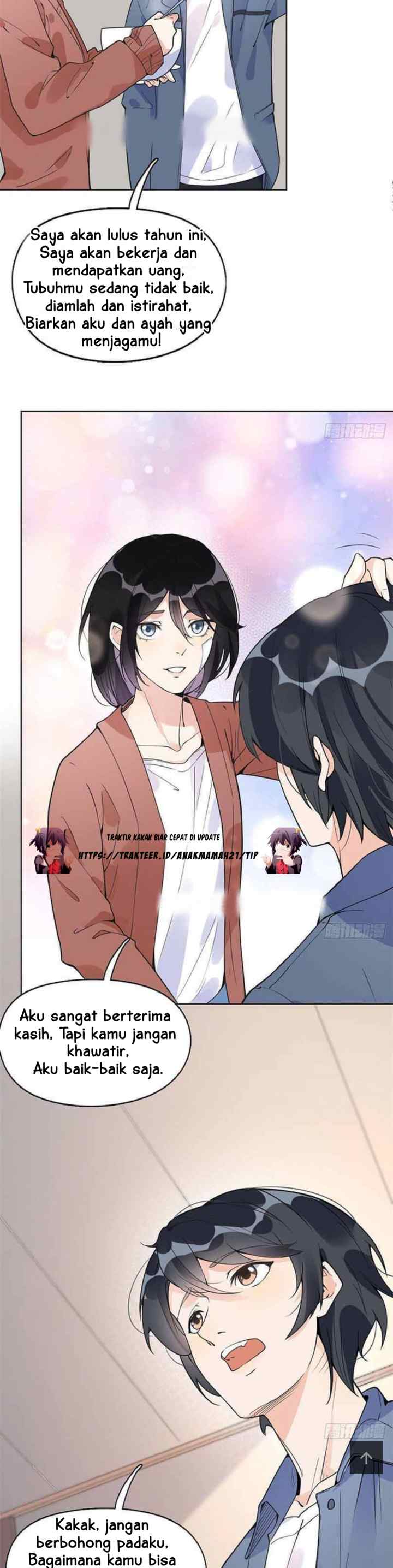 Brightest Galaxy chapter 4 halaman 12