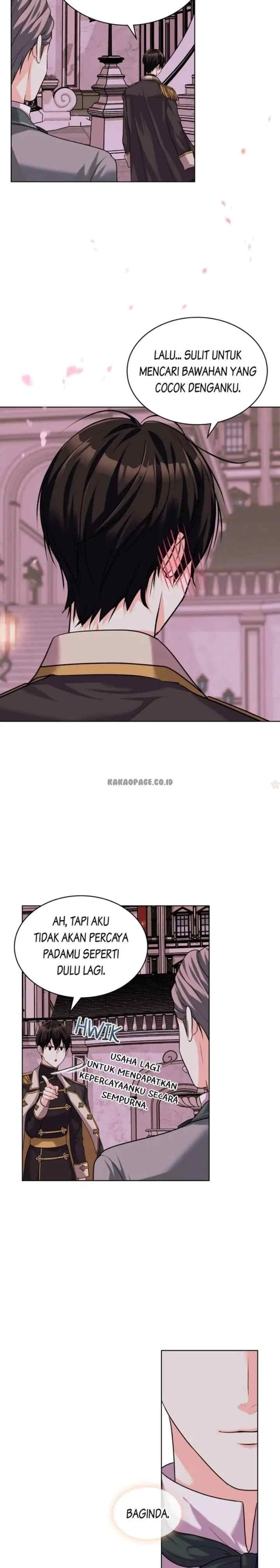 Virtue Bestowed by the Villainess chapter 51 halaman 15