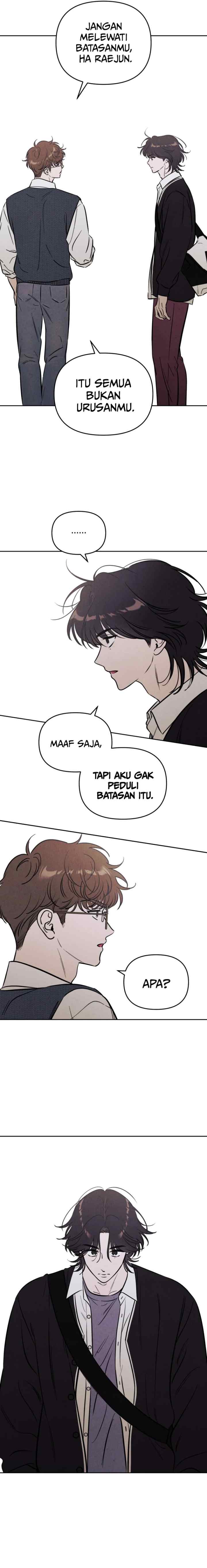 Would You Like Me To Lend You A Fire? chapter 45 halaman 10
