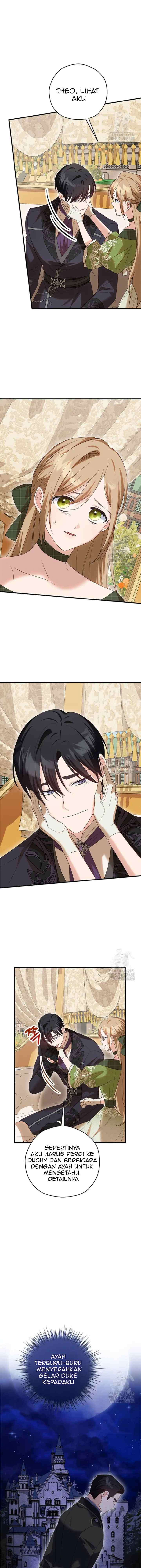 The Duke of Darkness Proposes a Contract Marriage chapter 77 halaman 13