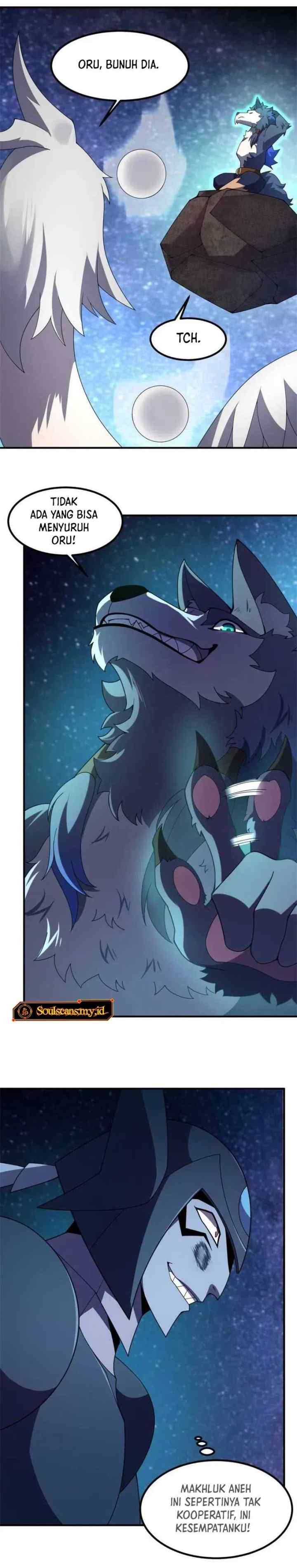 Monster Pet Evolution chapter 359 halaman 13