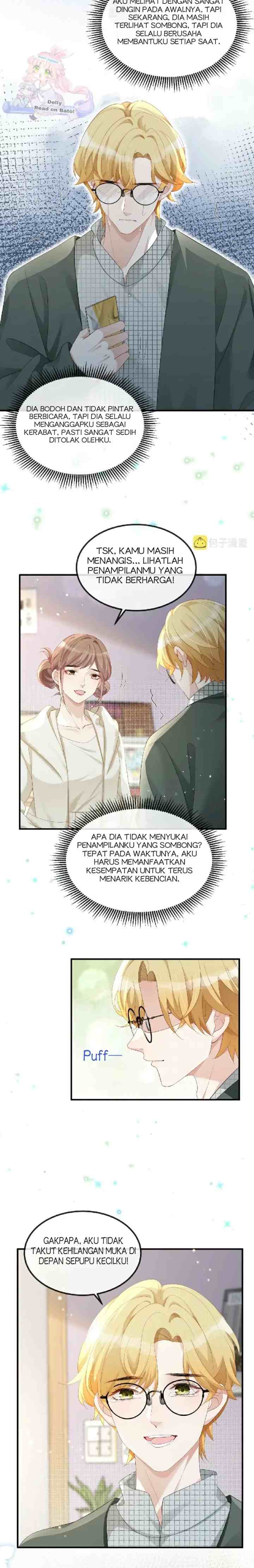 She Broke the Plot Again chapter 13 halaman 14