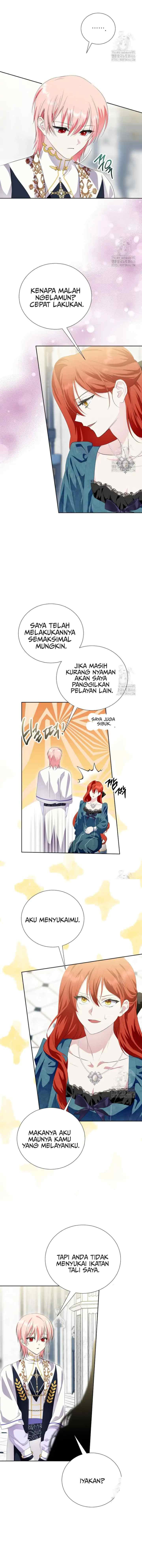 If You Remove the Kind Protagonist's Mask chapter 69 halaman 6