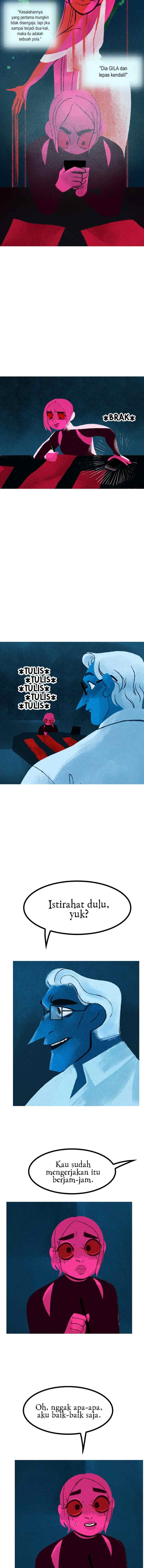 Lore Olympus chapter 262 halaman 12