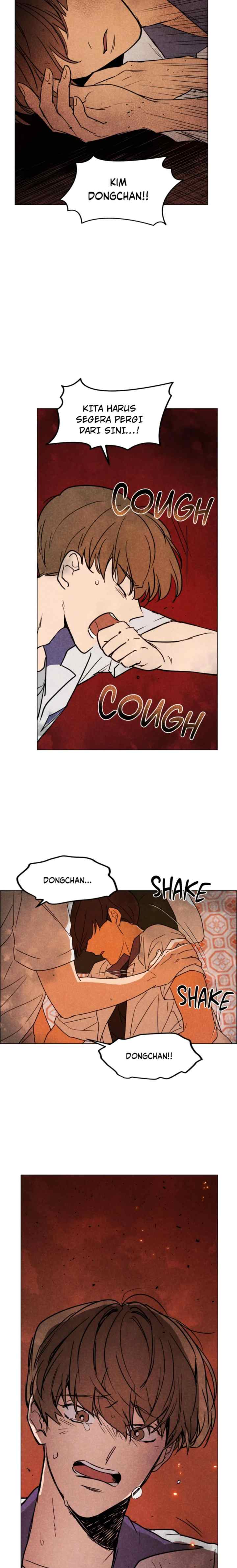Spinach Bouquet chapter 86 halaman 6