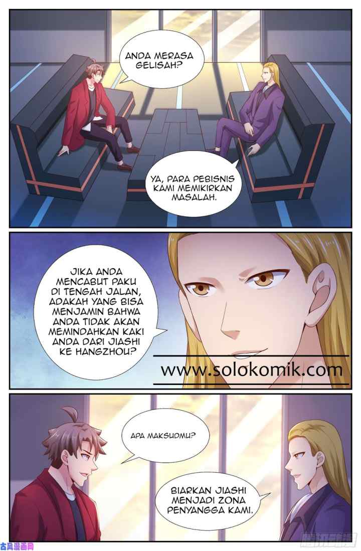I Have a Mansion In The Post-Apocalyptic World chapter 261 halaman 8