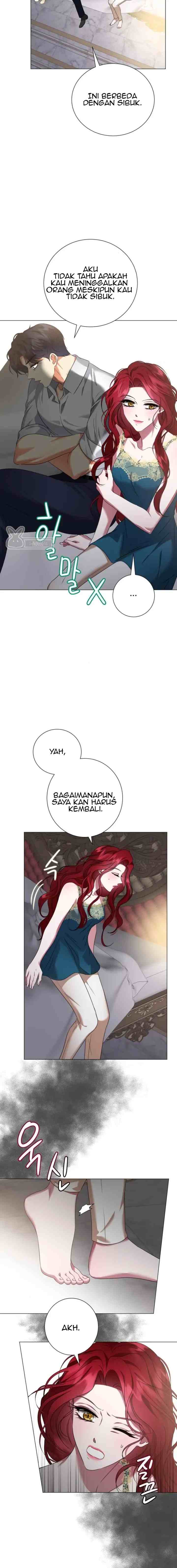 Circumstances of Switching Bodies chapter 47 halaman 8