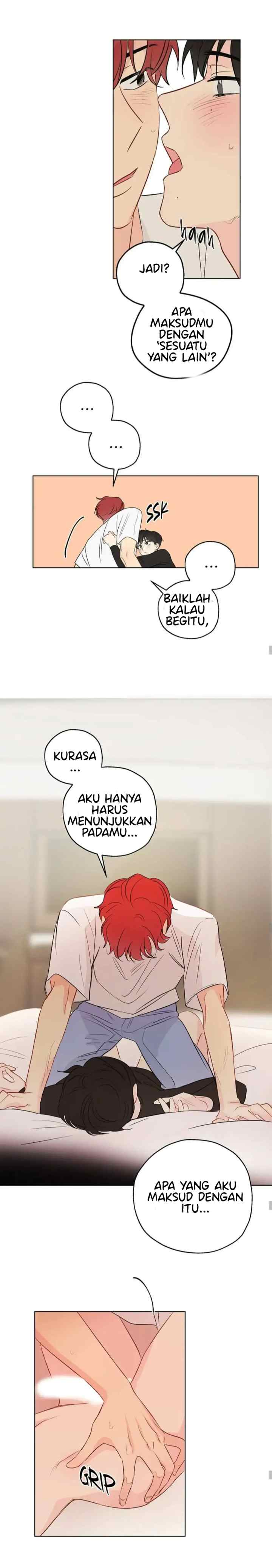 It's Just A Dream... Right?! chapter 5 halaman 15