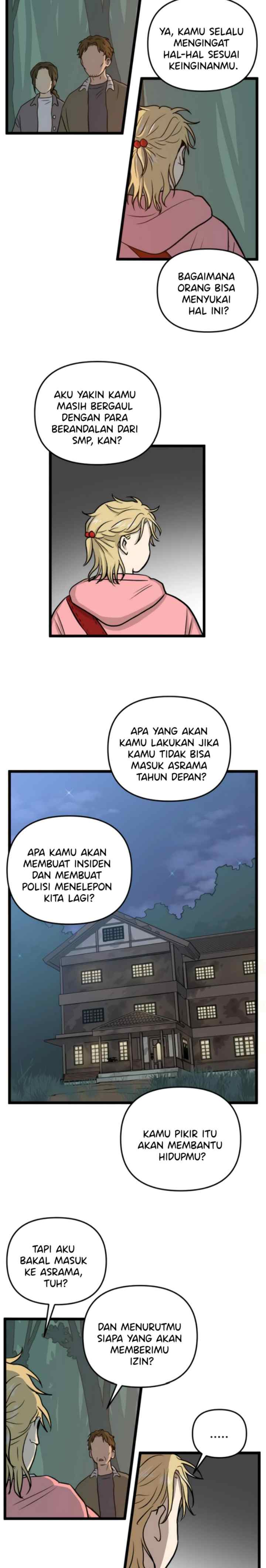 No Home chapter 252 halaman 10