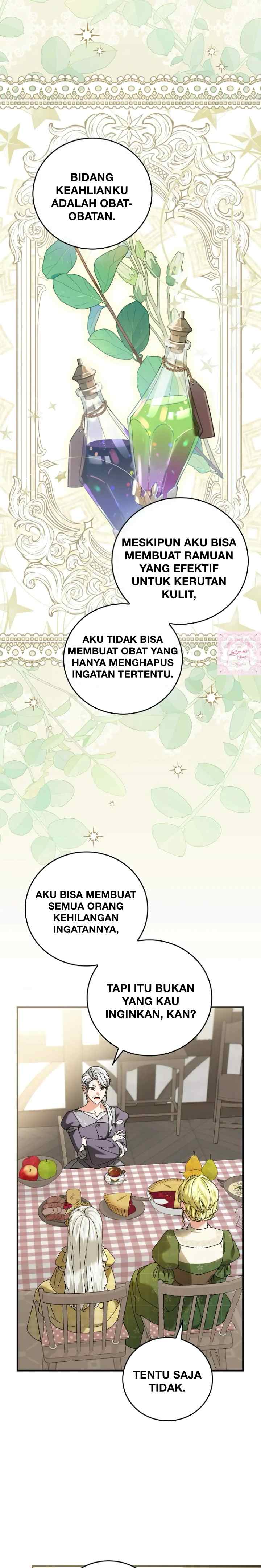 The Perfect Plan For A Fairy Tale Ending chapter 104 halaman 16