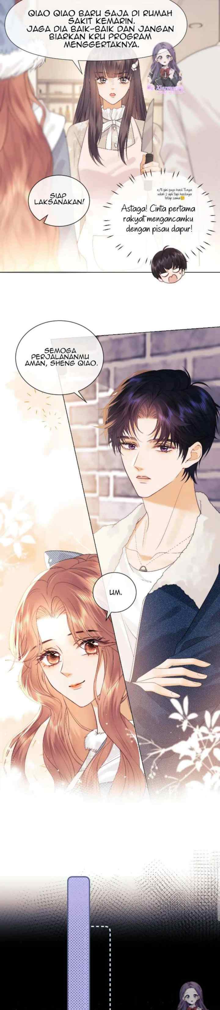 Meet My Wife, Who's Also My Fan chapter 30 halaman 4