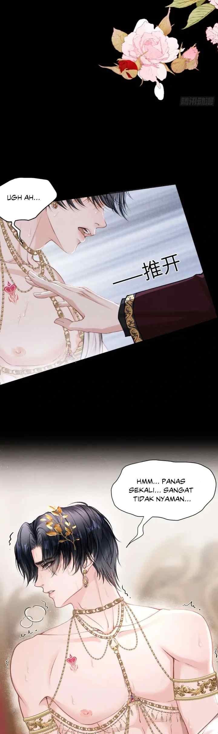 Feather of Backlight chapter 22 halaman 14