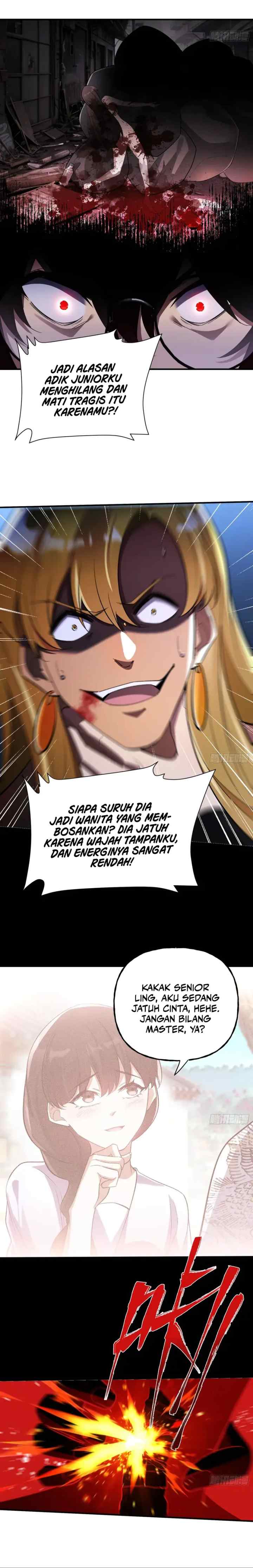 Reborn in a Cyber-Cultivation World: I Fight My Way to the Top chapter 22 halaman 8