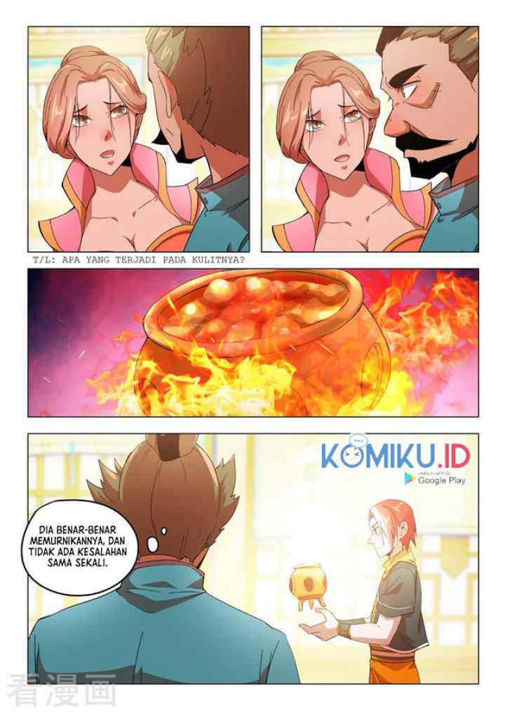 Martial Master chapter 543 halaman 7