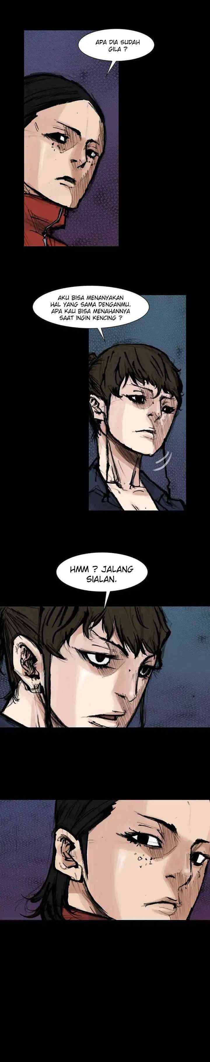 Dokgo 2 chapter 54 halaman 13