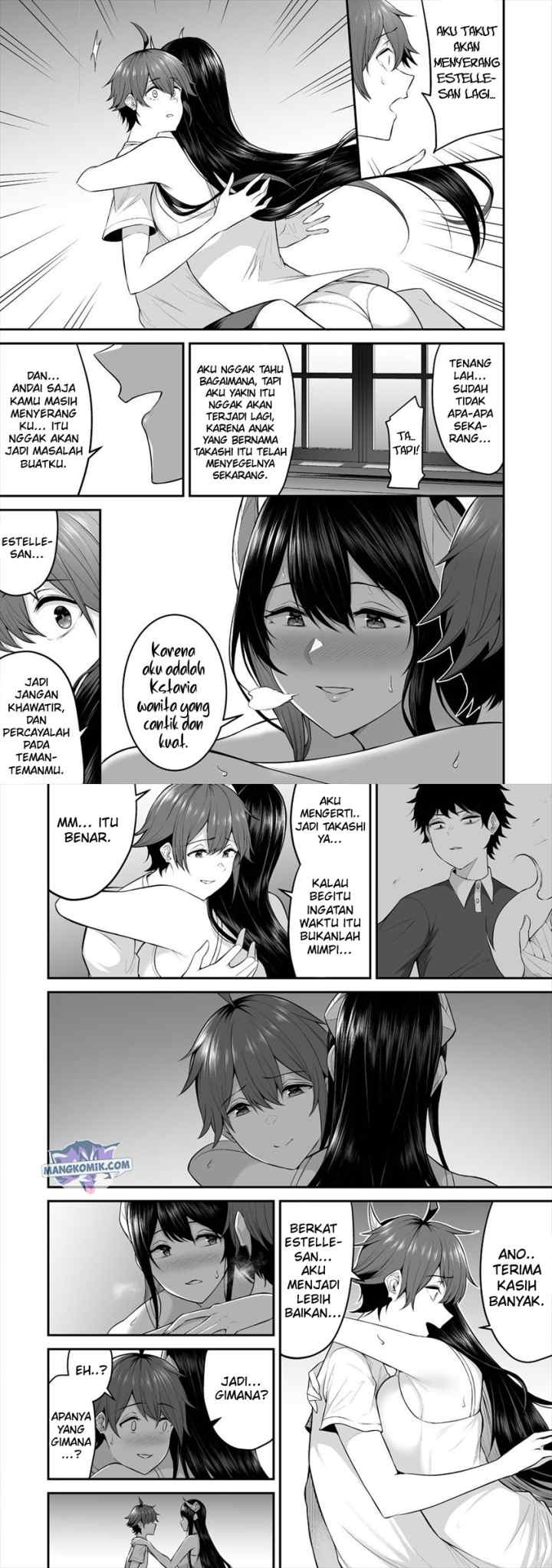 Douyara Boku no Hanayome wa Onna Kishidan na you de chapter 21 halaman 14