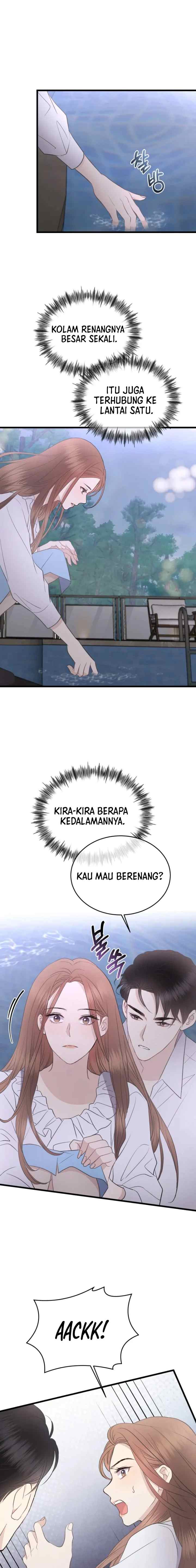 A Night Soaked With You chapter 35 halaman 6