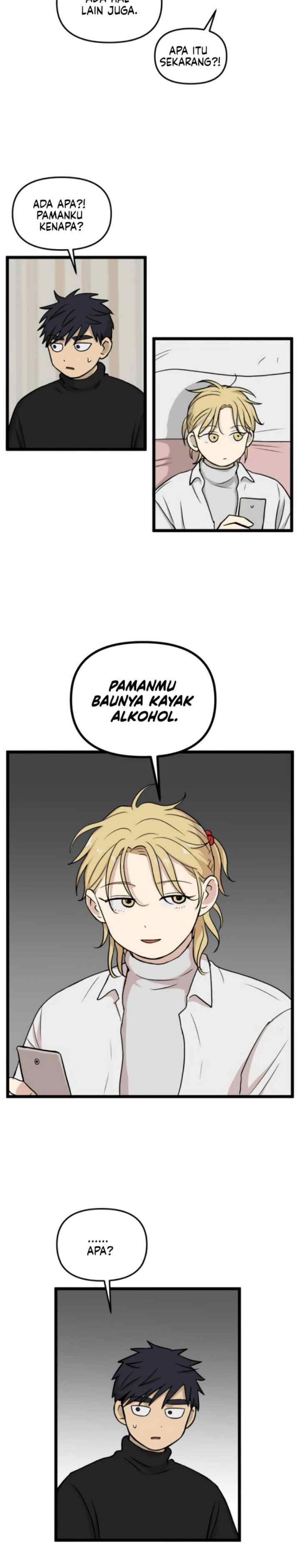 No Home chapter 188 halaman 9
