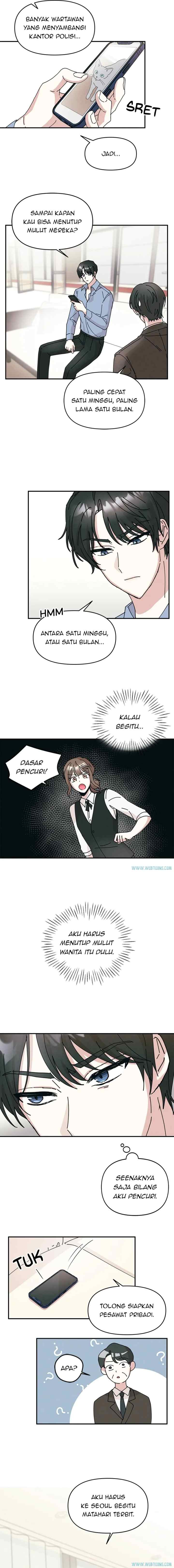 Crazy for You (Haega) chapter 3 halaman 9