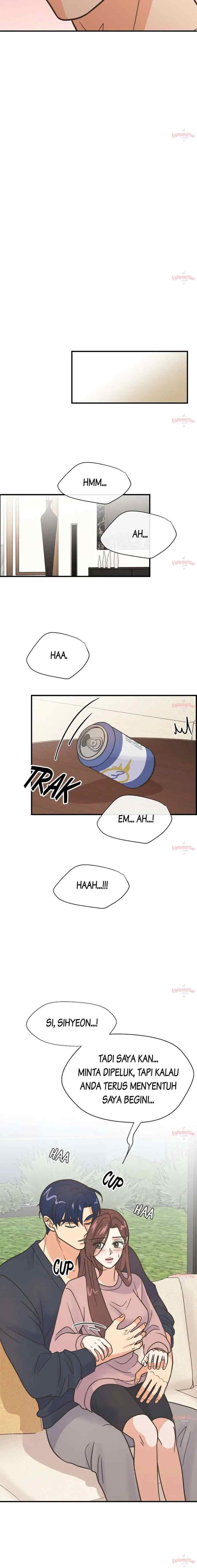 The Boss Go to School chapter 59 halaman 15