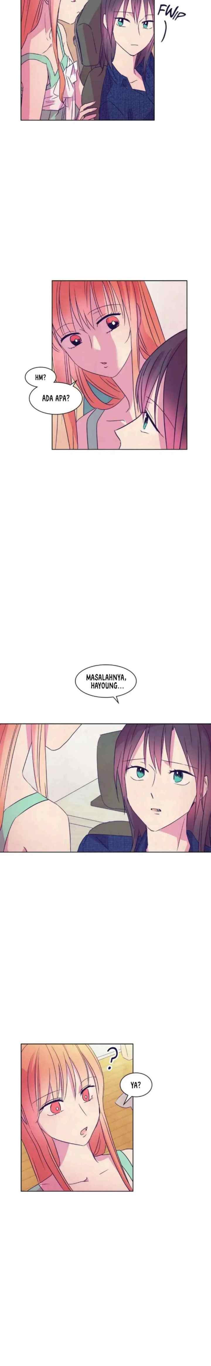 Blooming Sequence chapter 49 halaman 7
