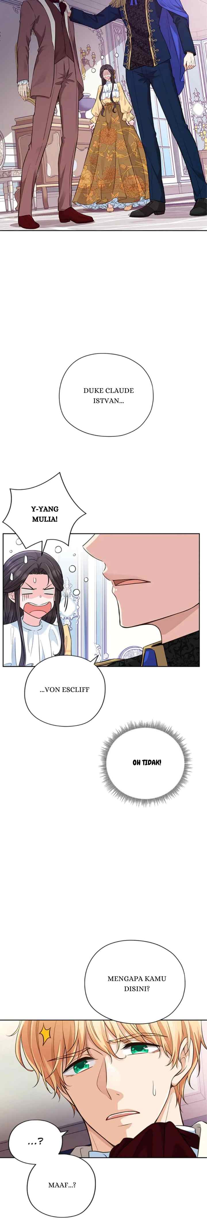 Dear My Friend chapter 19 halaman 12