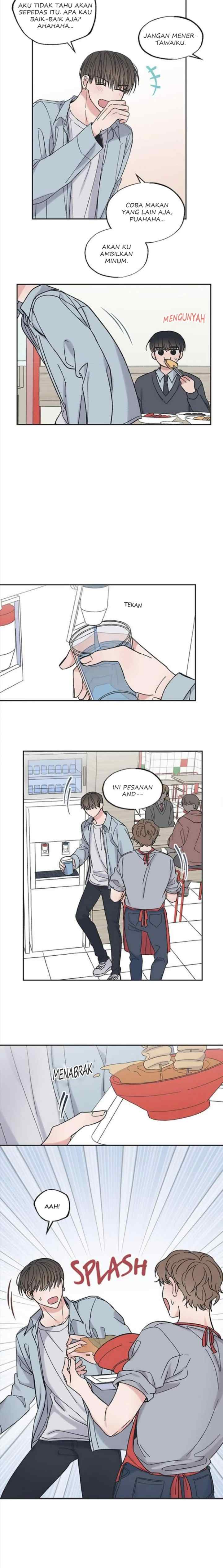 Between the Stars chapter 11 halaman 4