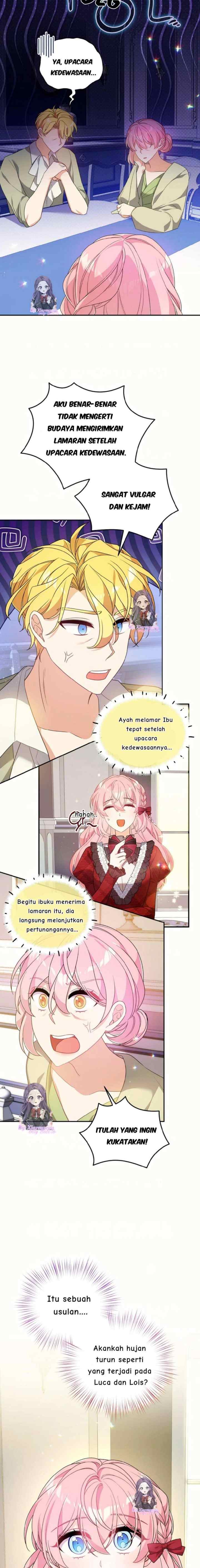 I Will Seduce the Male Lead for My Older Brother chapter 56 halaman 14