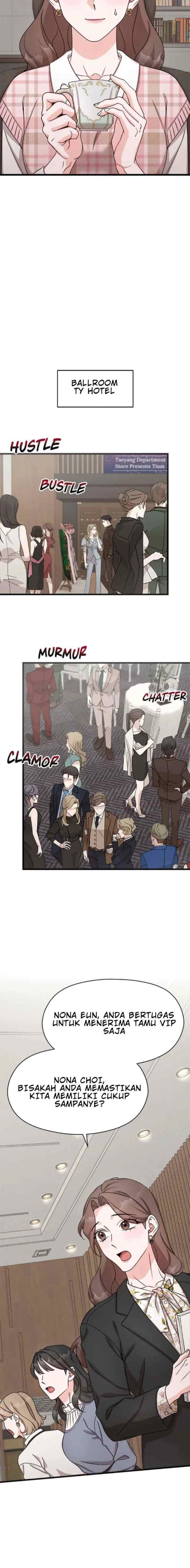 The Most Perfect Marriage chapter 45 halaman 13