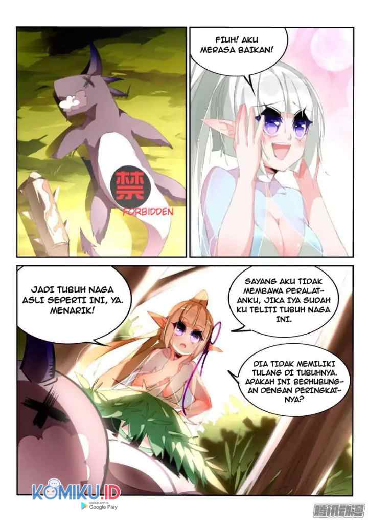 Demon Spirit Seed Manual chapter 182 halaman 10