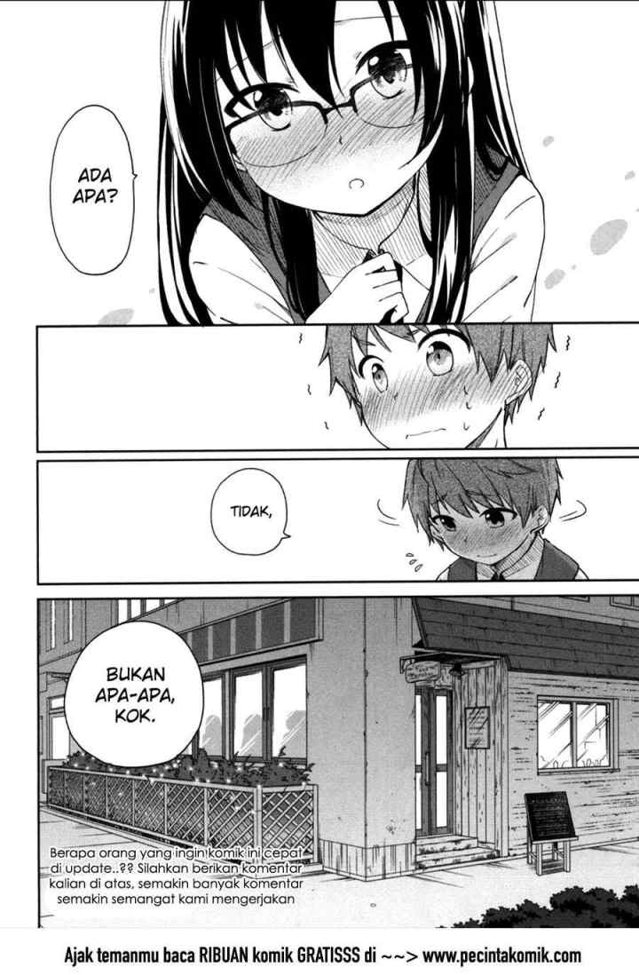Hadi Girl chapter 24 halaman 17