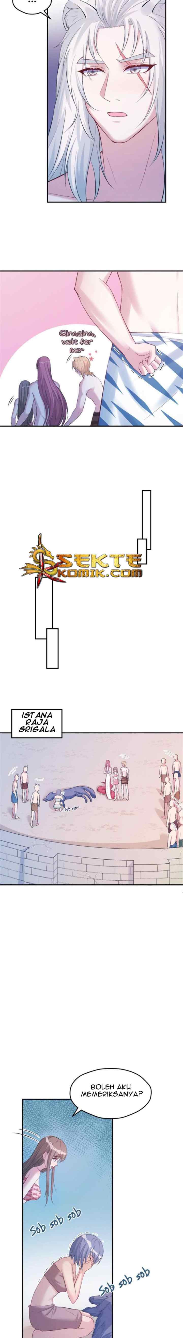 Beauty and the Beasts chapter 162 halaman 7