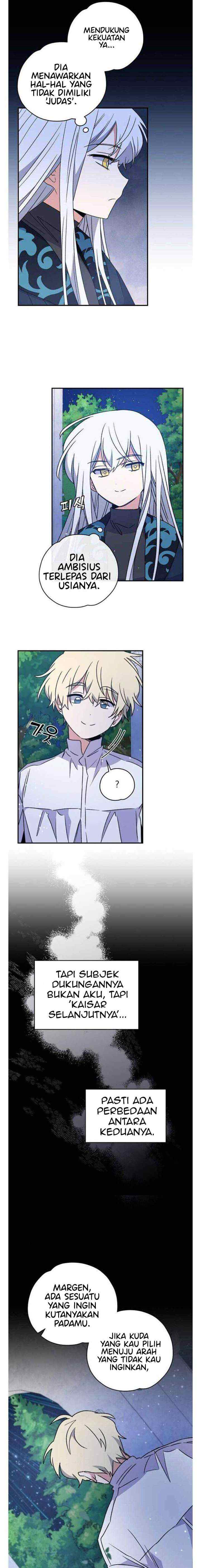 Yigret chapter 28 halaman 8