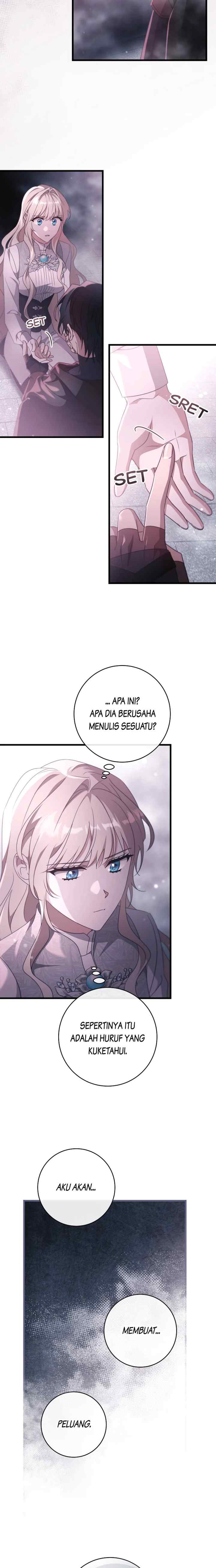 Destined to Be the Savior of the Protagonist chapter 98 halaman 14