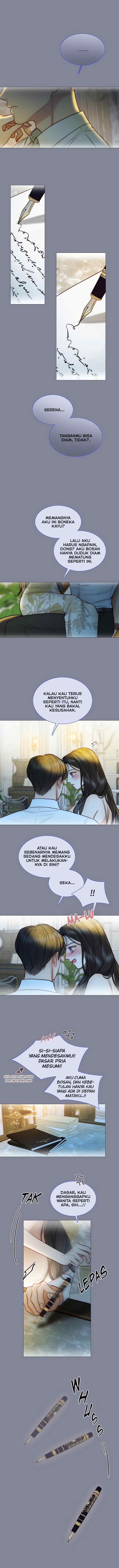 Serenity chapter 100 halaman 8