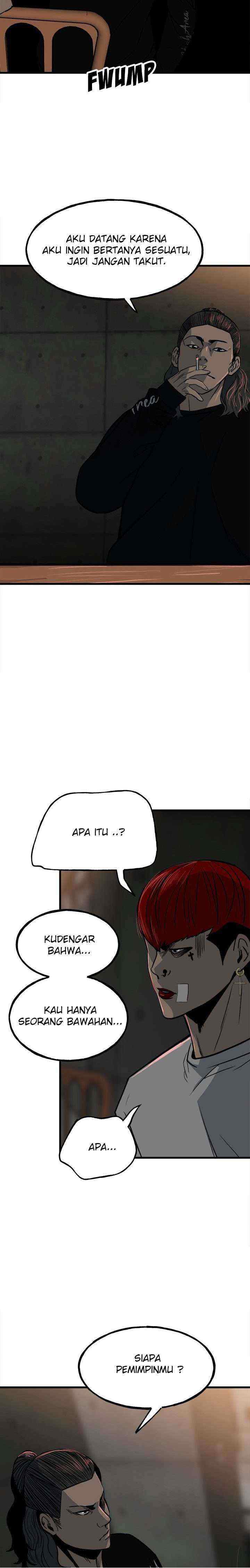 The Villain chapter 105 halaman 8