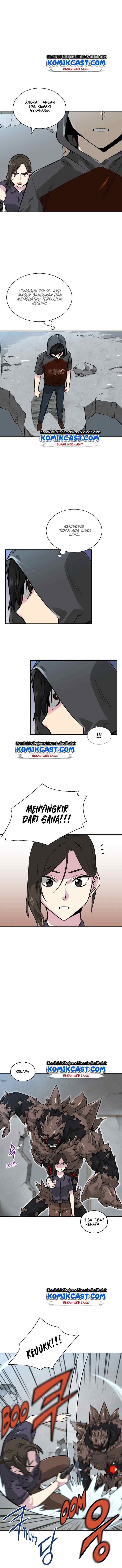Escape From The Poverty by Catching Golem chapter 7 halaman 11