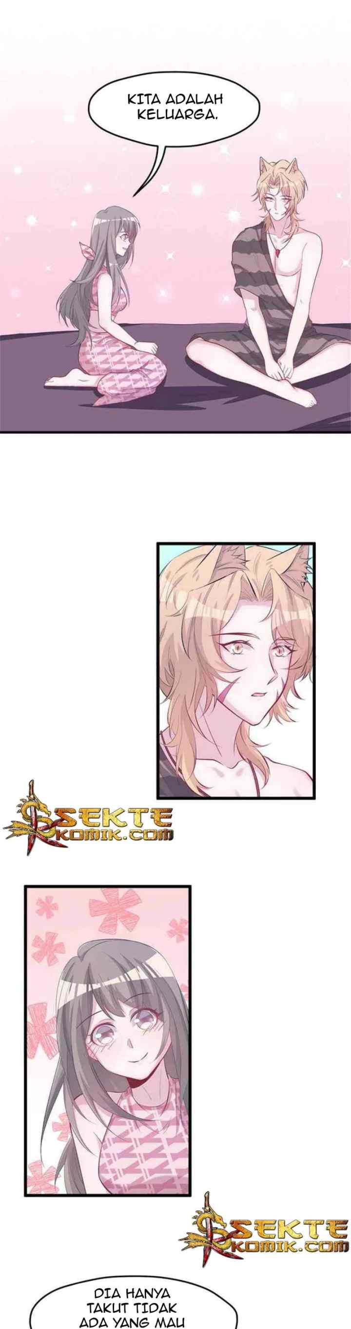 Beauty and the Beasts chapter 102 halaman 10