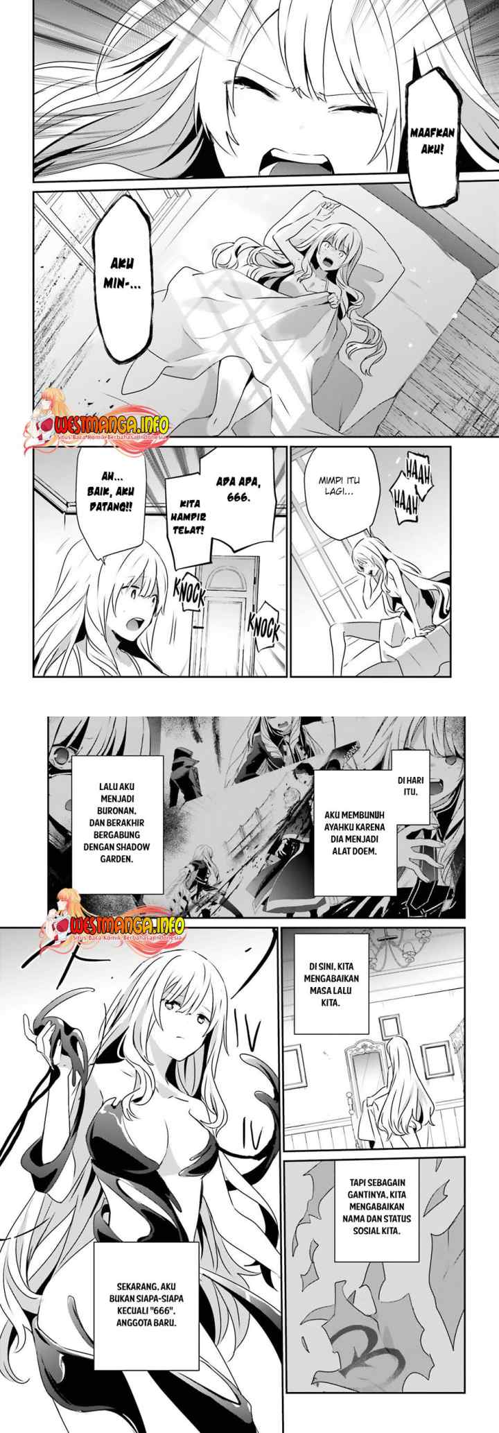 The Eminence in Shadow chapter 40 halaman 13