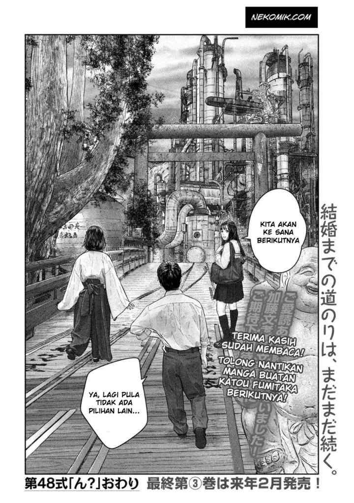 Sanzennenme no Kamitaiou chapter 48 halaman 9