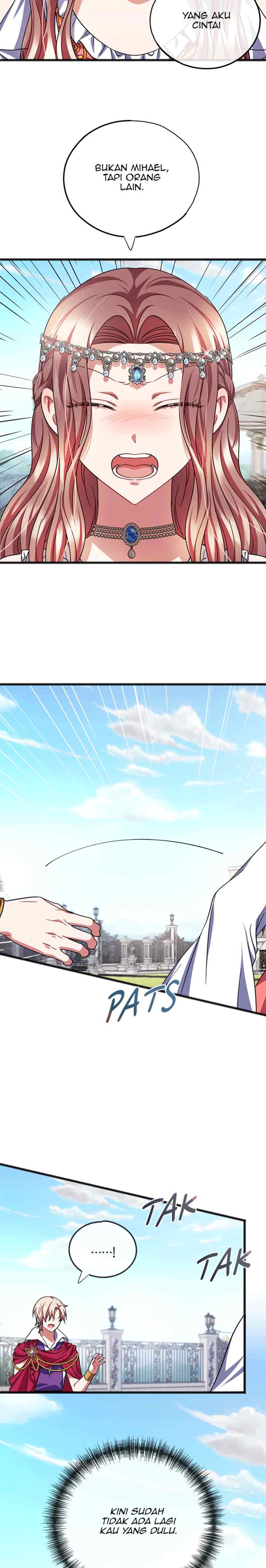 To You Who Don't Love Me chapter 72 halaman 11
